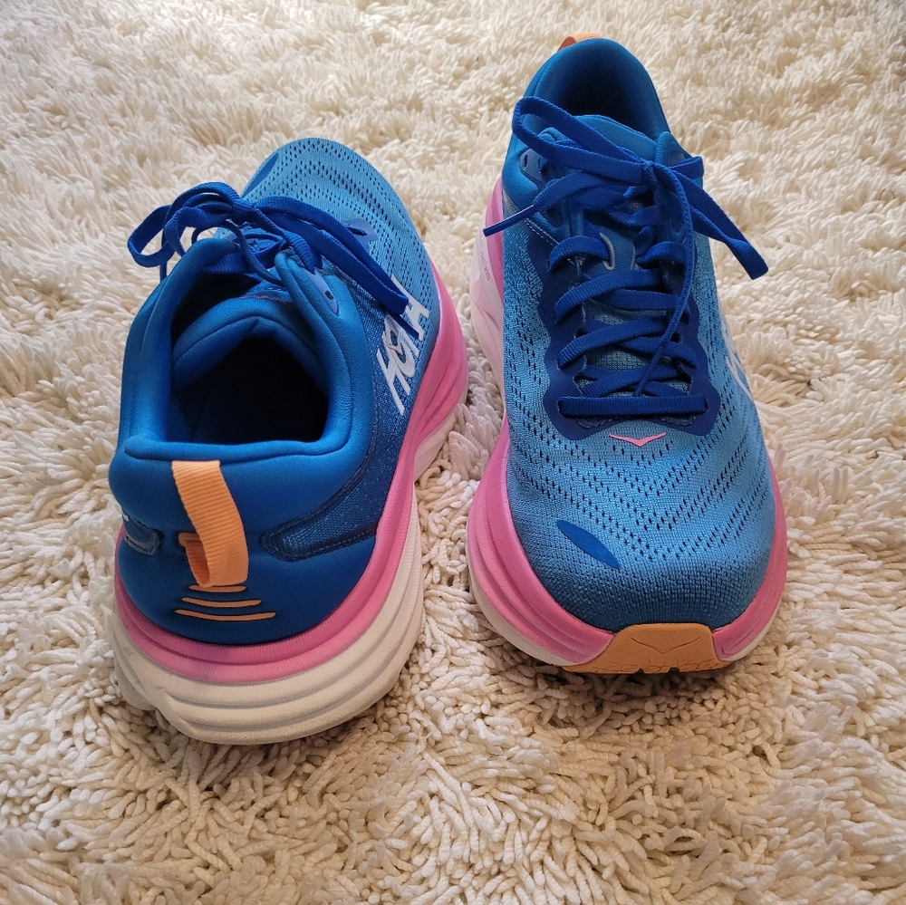 Hoka Bondi 8 Shoes